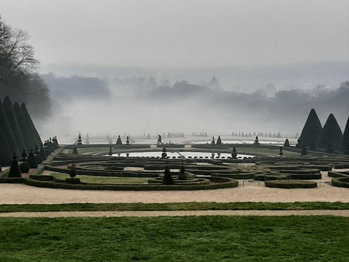 3 Private Rooms Shared Flat In A Villa At Sceaux 600M Rer B Direct To Notre-Dame Exterior foto