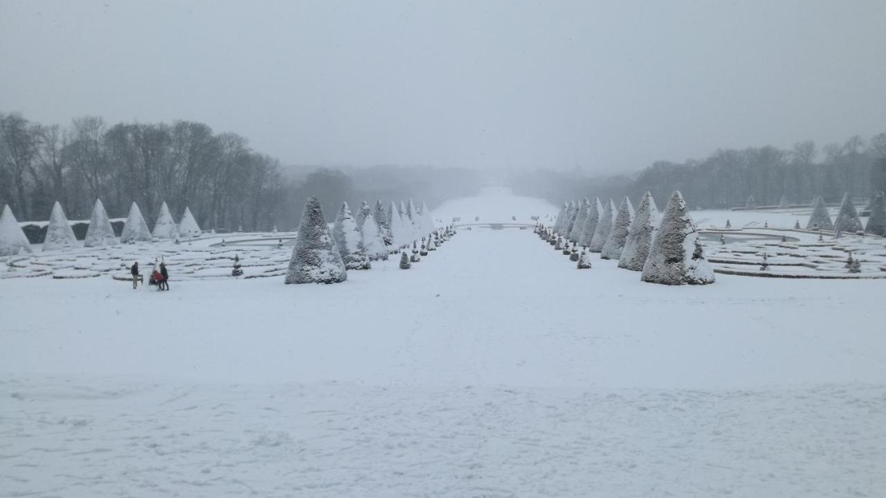 3 Private Rooms Shared Flat In A Villa At Sceaux 600M Rer B Direct To Notre-Dame Exterior foto