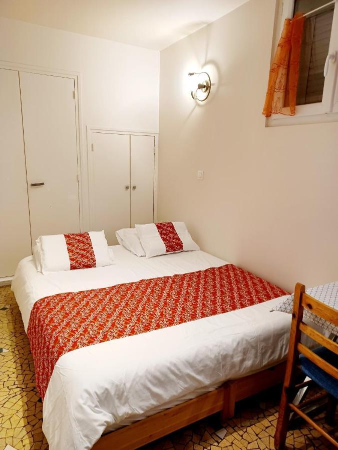 3 Private Rooms Shared Flat In A Villa At Sceaux 600M Rer B Direct To Notre-Dame Exterior foto