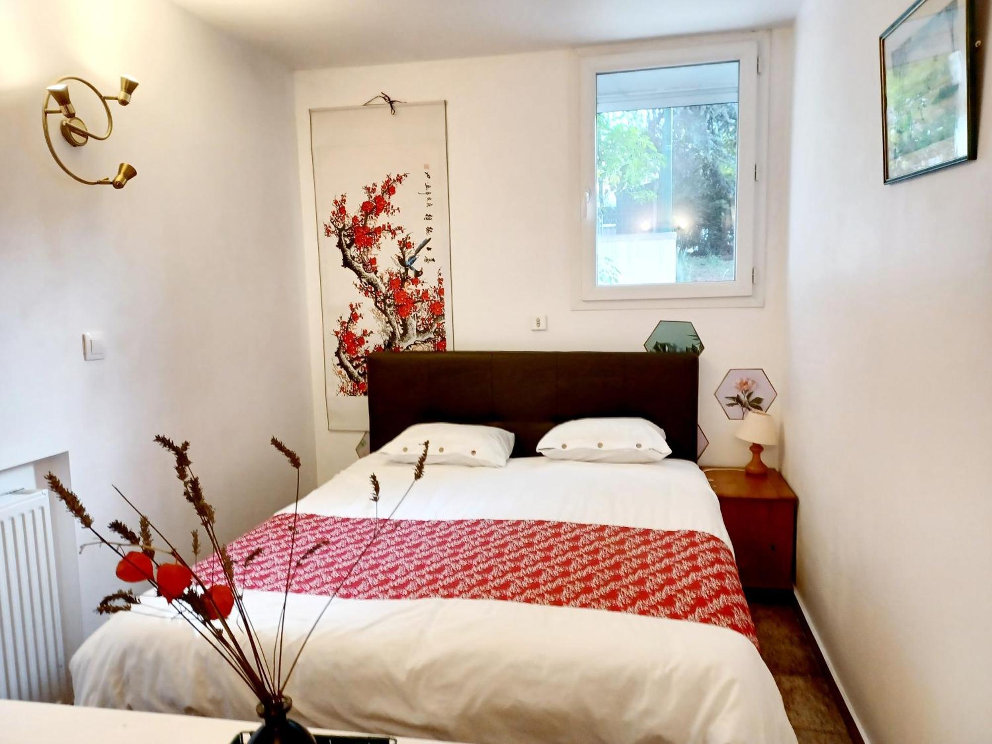 3 Private Rooms Shared Flat In A Villa At Sceaux 600M Rer B Direct To Notre-Dame Exterior foto