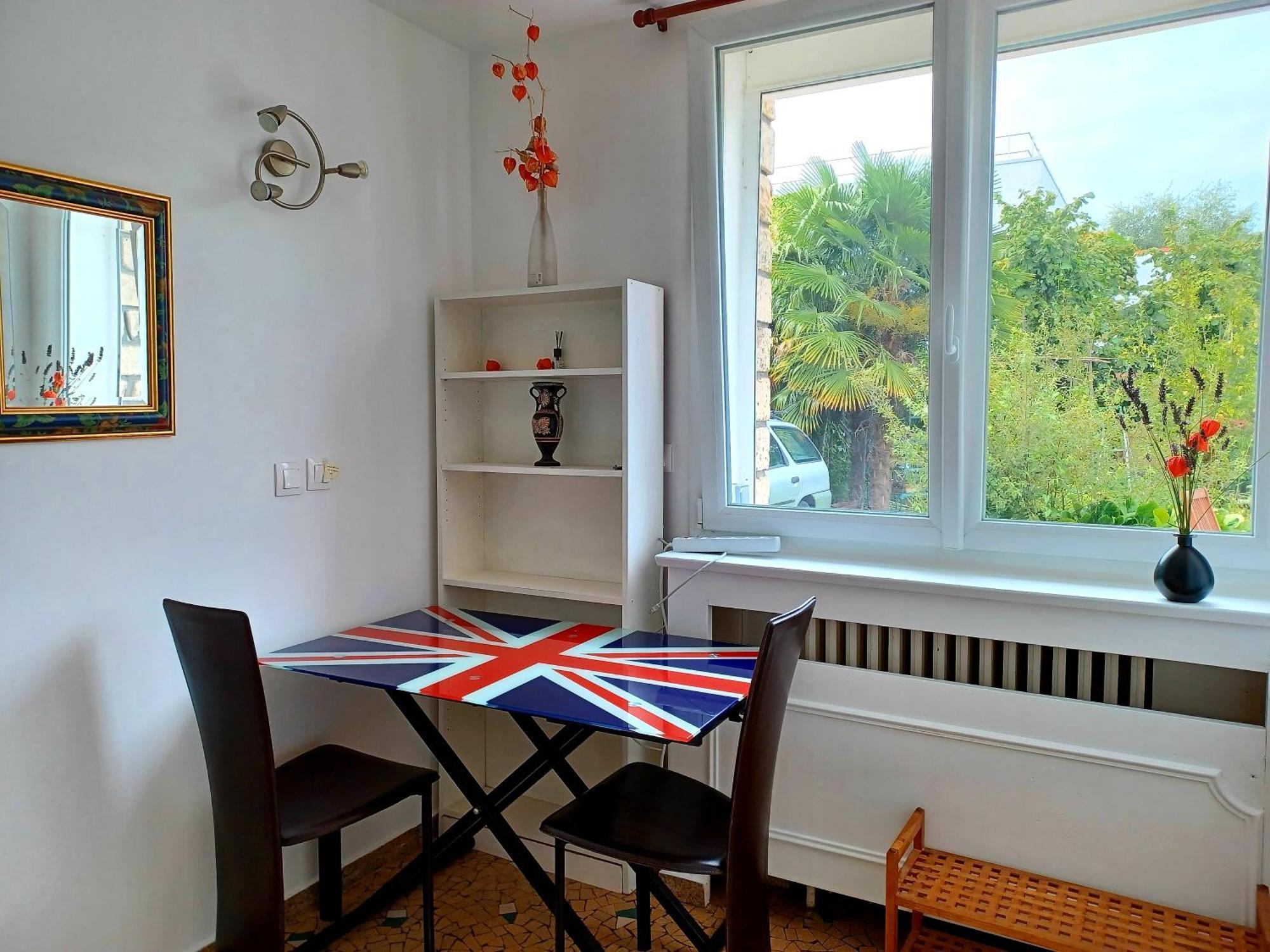3 Private Rooms Shared Flat In A Villa At Sceaux 600M Rer B Direct To Notre-Dame Exterior foto