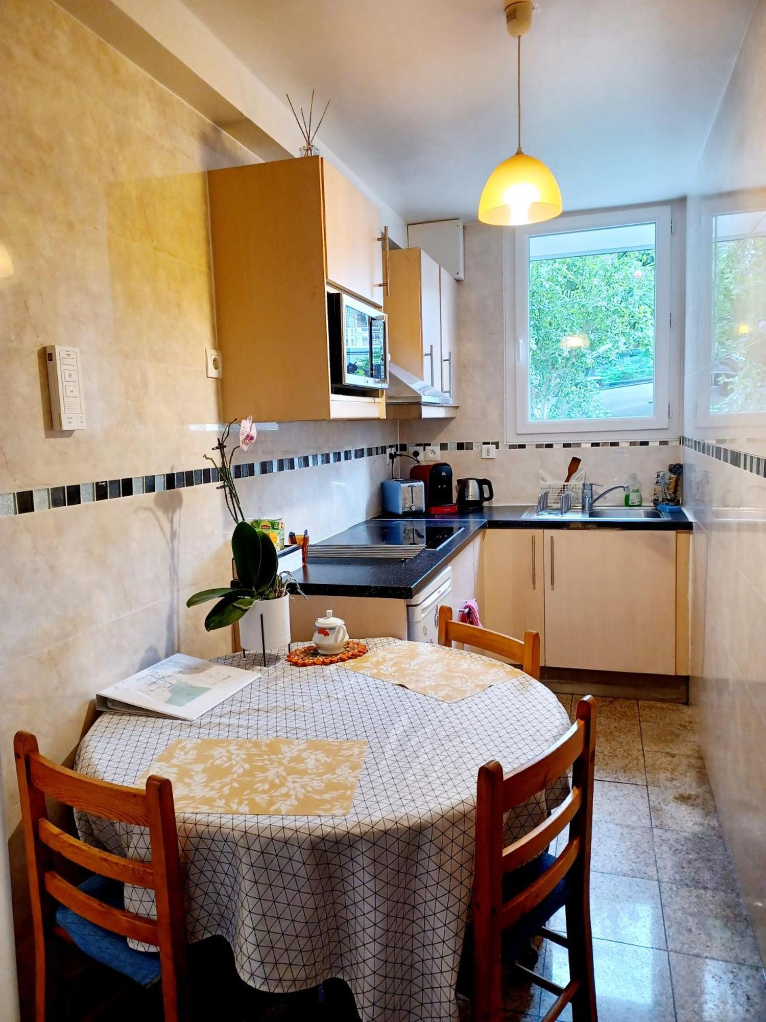 3 Private Rooms Shared Flat In A Villa At Sceaux 600M Rer B Direct To Notre-Dame Exterior foto