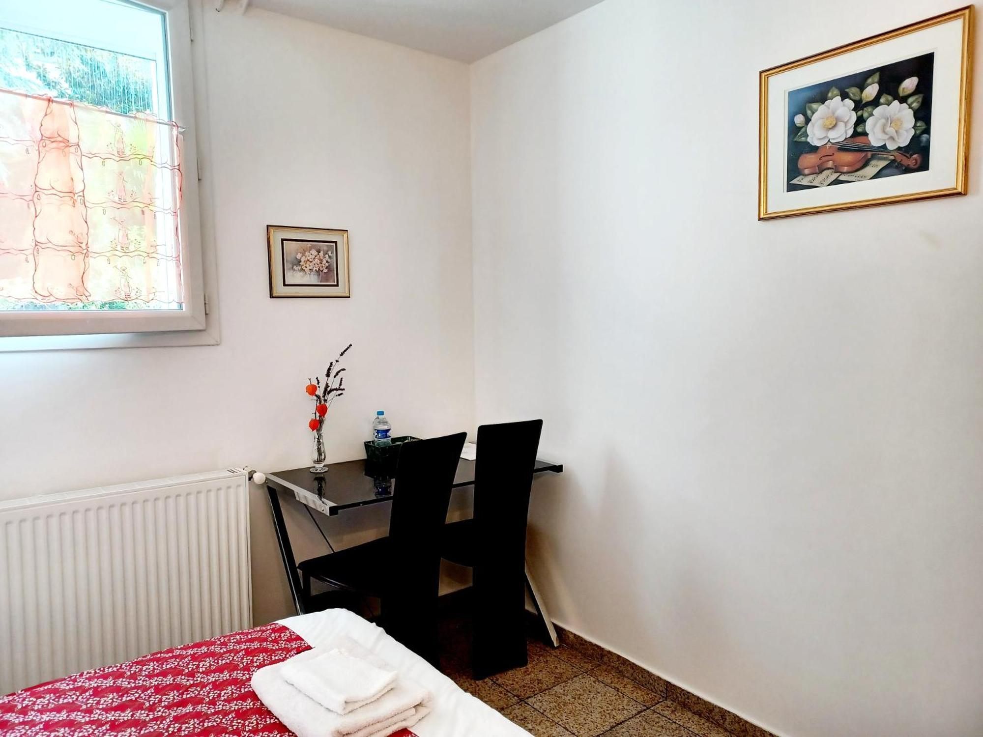 3 Private Rooms Shared Flat In A Villa At Sceaux 600M Rer B Direct To Notre-Dame Exterior foto