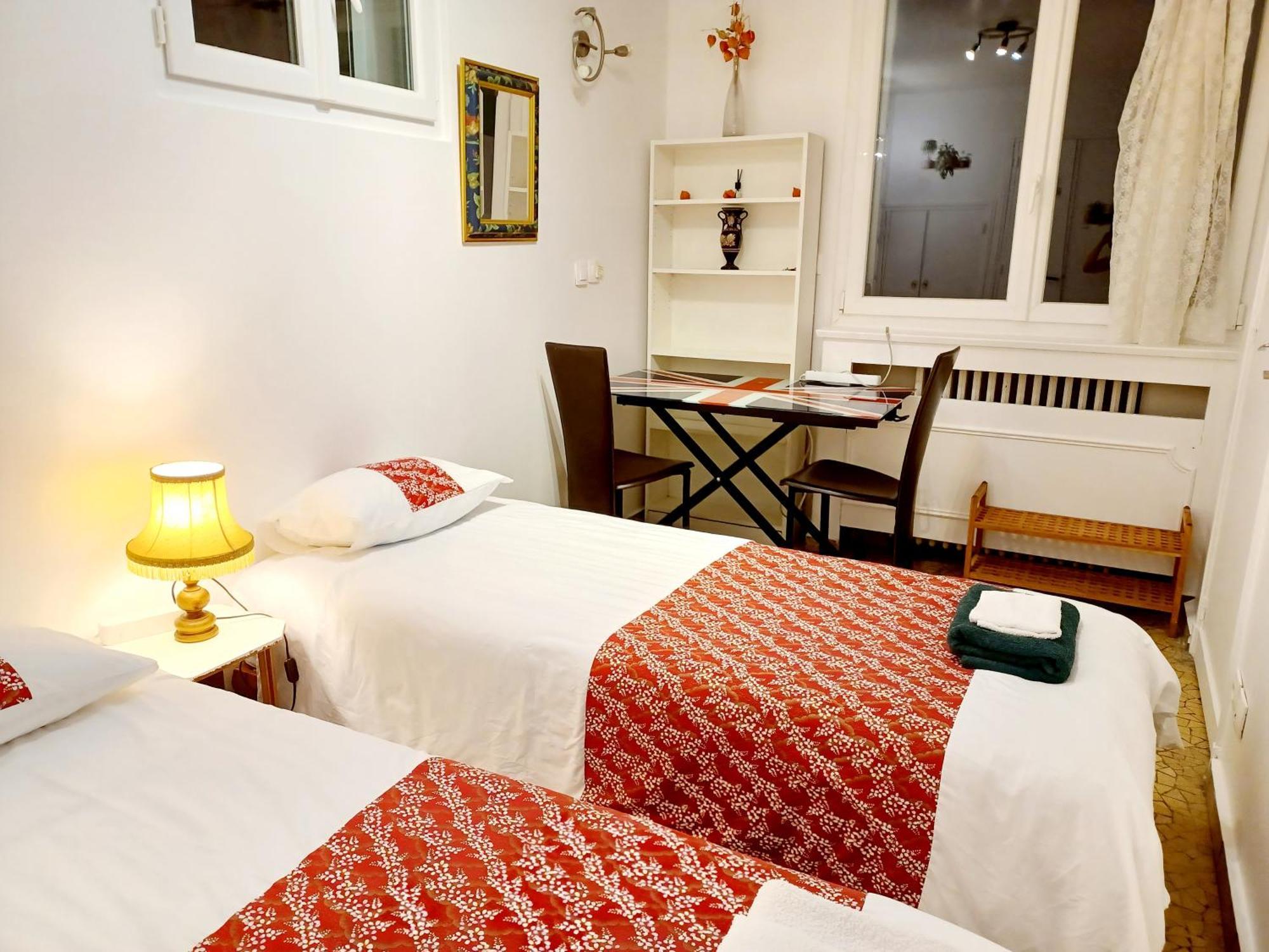 3 Private Rooms Shared Flat In A Villa At Sceaux 600M Rer B Direct To Notre-Dame Habitación foto